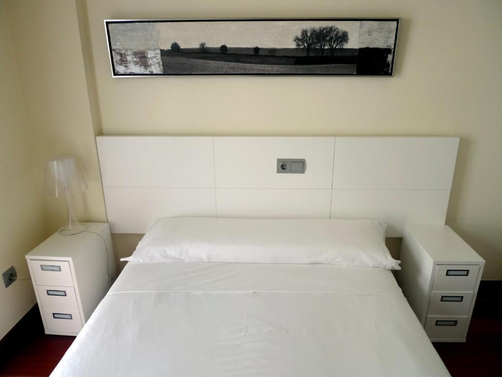ホテル Pr Blanco サンティアゴ・デ・コンポステーラ 部屋 写真